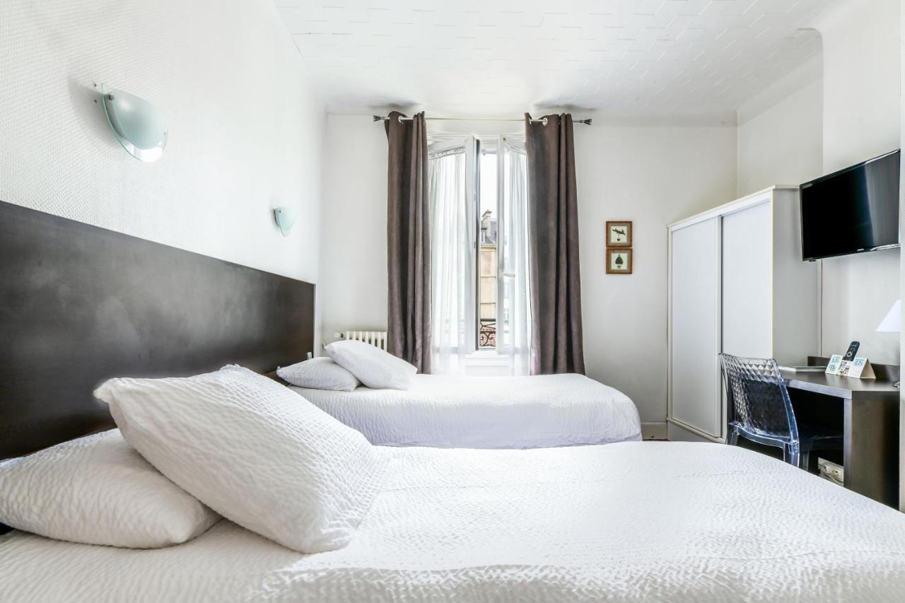 Hotel Val Flores Logis Biarritz Esterno foto