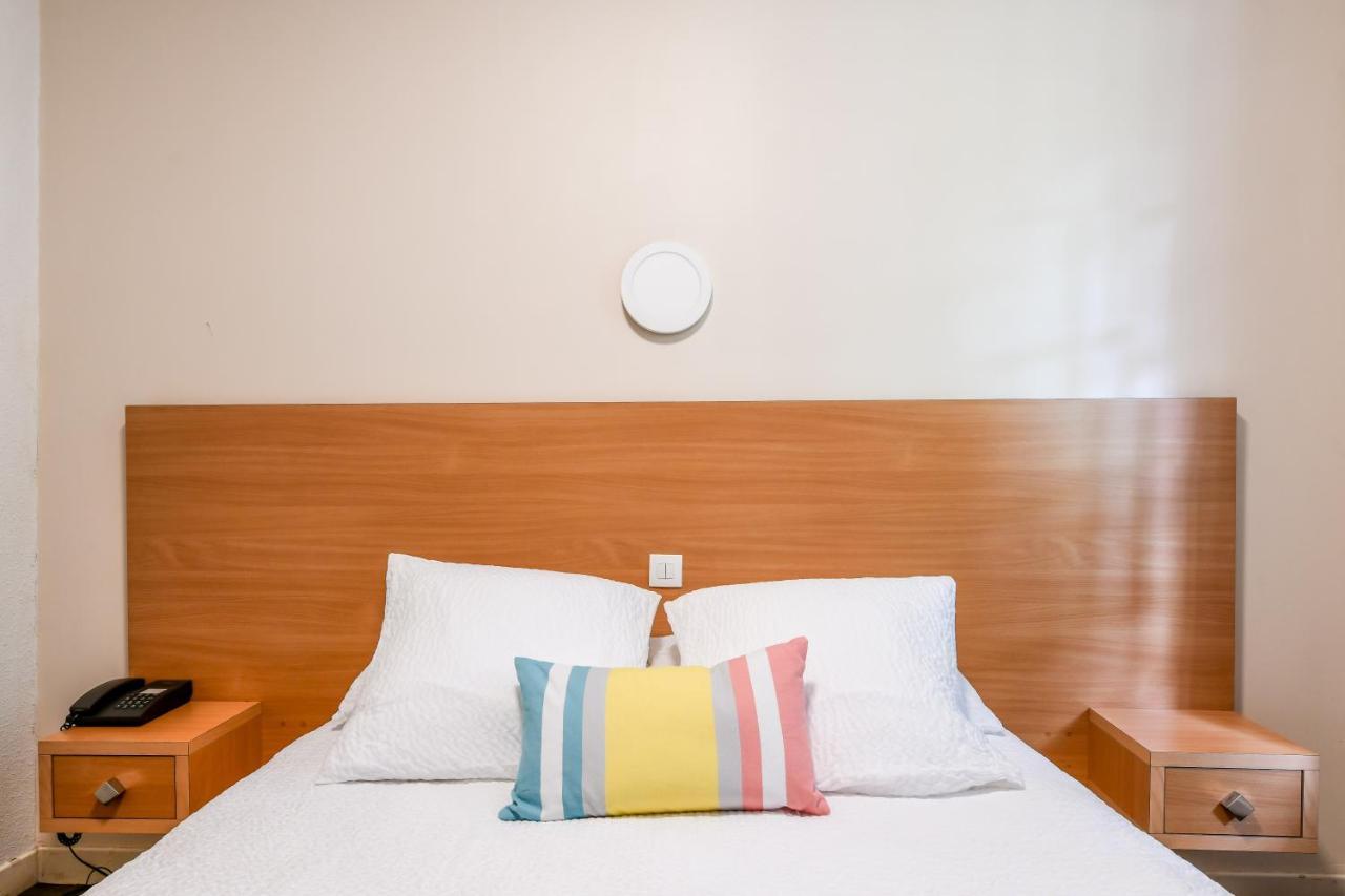 Hotel Val Flores Logis Biarritz Esterno foto