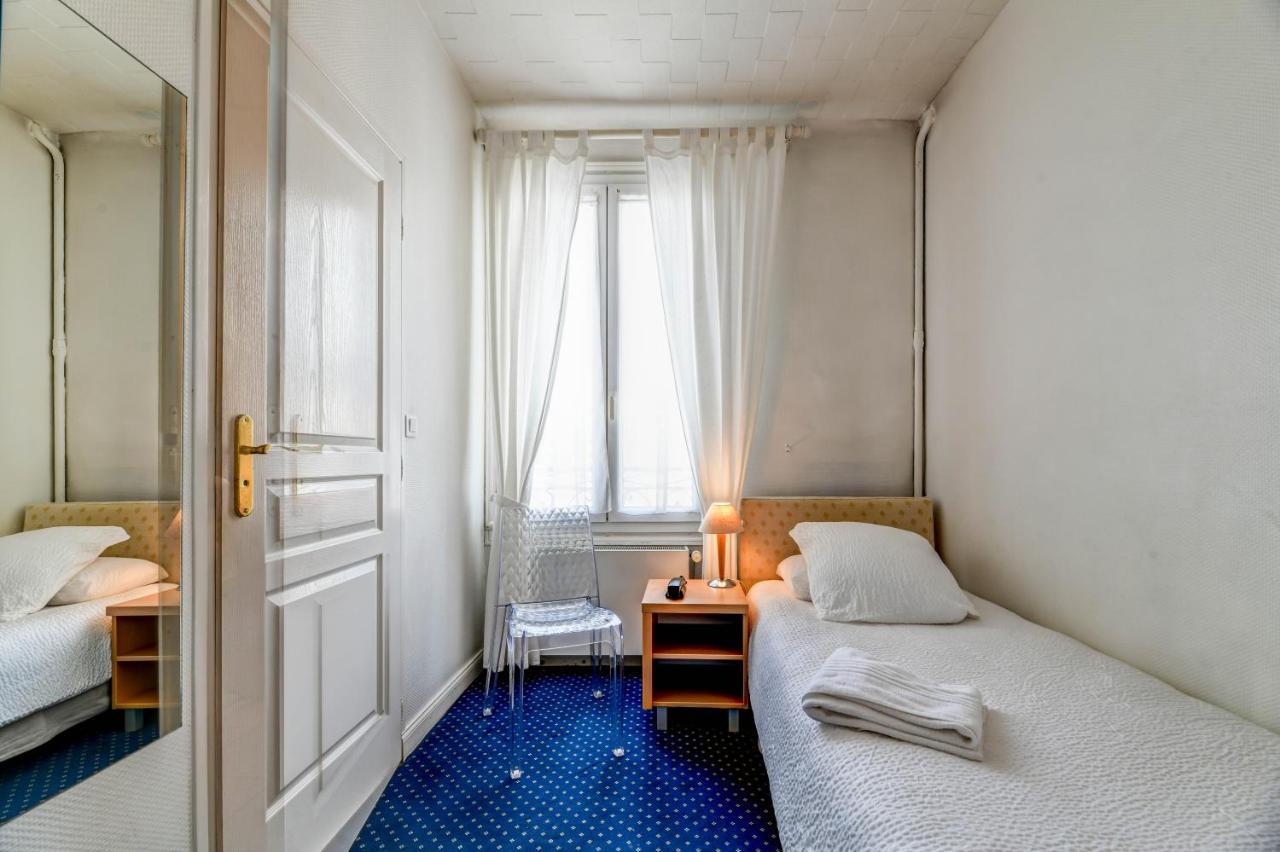 Hotel Val Flores Logis Biarritz Esterno foto